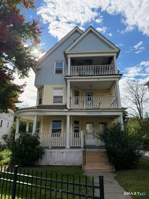 511 Maple Ave, Hartford, CT 06114