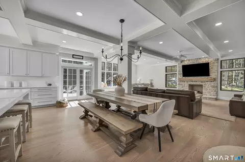 Dining - 22 Stone Rd, Madison, CT 06443 photo 1 of 1
