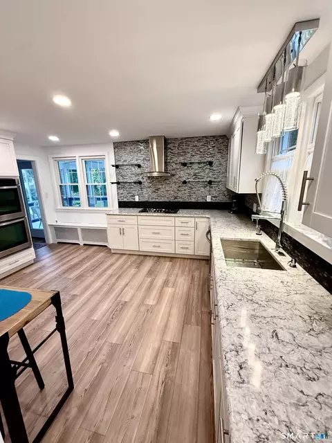 Kitchen - 217 Munger Ln, Bethlehem, CT 06751 photo 4 of 4