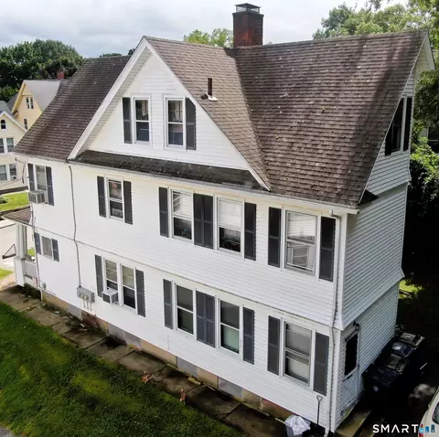 Exterior - 78 Oak St, Willimantic, CT 06226 photo 3 of 4