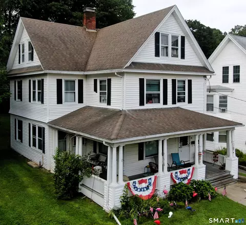 Exterior - 78 Oak St, Willimantic, CT 06226 photo 2 of 4