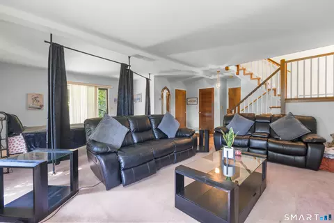 Living - 67 Crest St, Waterbury, CT 06708 photo 4 of 5