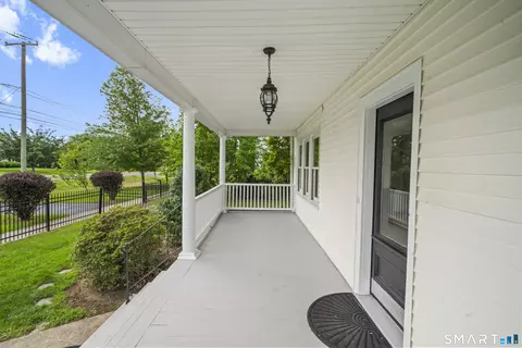 Exterior - 517 N Main St, Suffield, CT 06078 photo 5 of 8