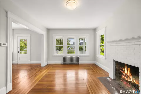 Living - 517 N Main St, Suffield, CT 06078 photo 4 of 5