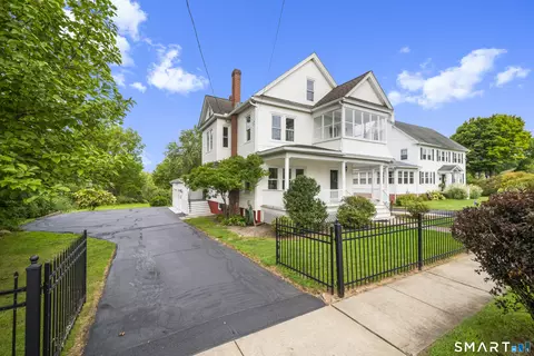 Exterior - 517 N Main St, Suffield, CT 06078 photo 8 of 8