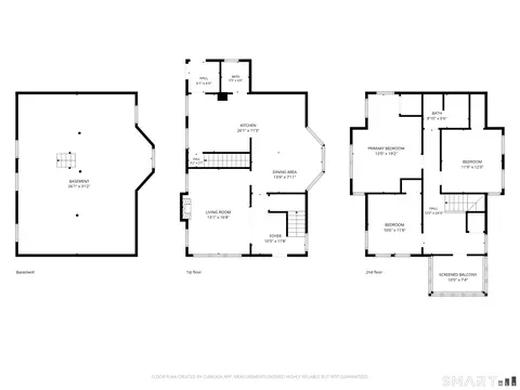 Floorplan - 517 N Main St, Suffield, CT 06078 photo 1 of 1