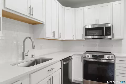Kitchen - 517 N Main St, Suffield, CT 06078 photo 1 of 3