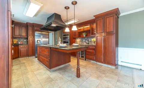 Kitchen - 798 Wells Rd, Wethersfield, CT 06109 photo 1 of 6