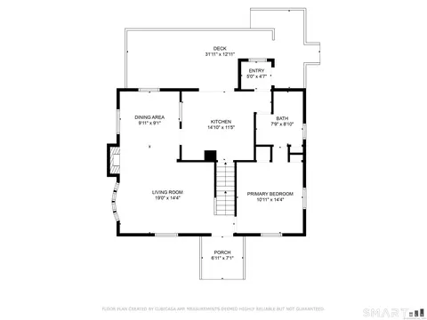 Floorplan - 6 Bower Rd, Madison, CT 06443 photo 4 of 4