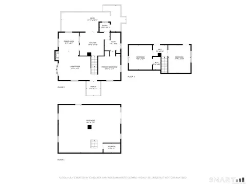Floorplan - 6 Bower Rd, Madison, CT 06443 photo 1 of 4