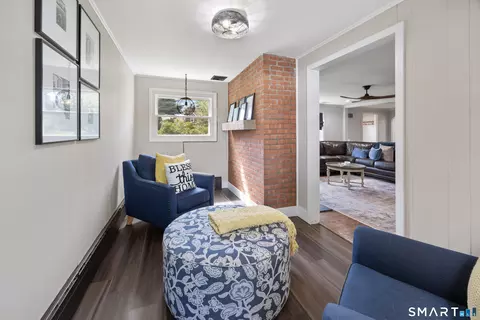 Entry Way - 163 Clearfield Rd, Wethersfield, CT 06109 photo 2 of 2