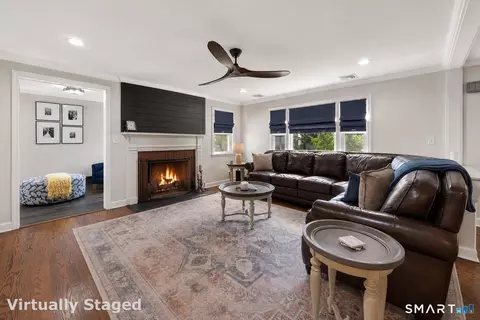 Living - 163 Clearfield Rd, Wethersfield, CT 06109 photo 1 of 1