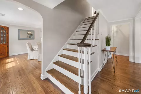 Entry Way - 163 Clearfield Rd, Wethersfield, CT 06109 photo 1 of 2