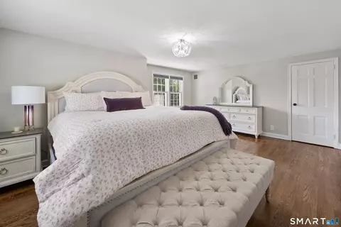 Bedroom - 163 Clearfield Rd, Wethersfield, CT 06109 photo 2 of 4