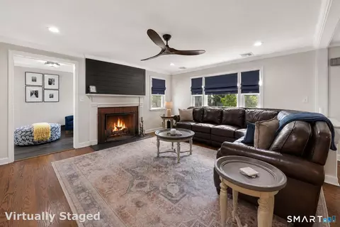 Living - 163 Clearfield Rd, Wethersfield, CT 06109 photo 1 of 1