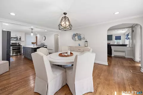 Dining - 163 Clearfield Rd, Wethersfield, CT 06109 photo 3 of 3