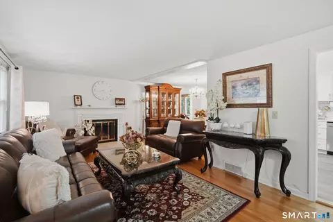 Living - 91 Forest Dr, Wethersfield, CT 06109 photo 1 of 3