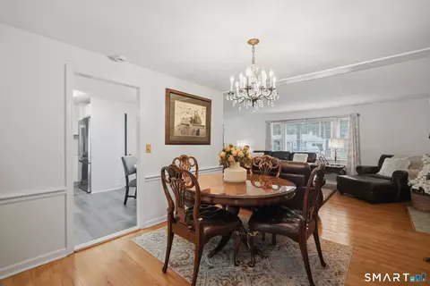 Dining - 91 Forest Dr, Wethersfield, CT 06109 photo 1 of 3