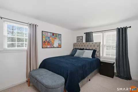 Bedroom - 91 Forest Dr, Wethersfield, CT 06109 photo 5 of 6