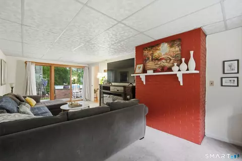 Living - 91 Forest Dr, Wethersfield, CT 06109 photo 3 of 3