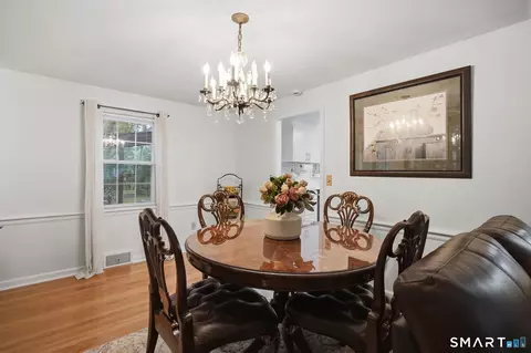 Dining - 91 Forest Dr, Wethersfield, CT 06109 photo 3 of 3