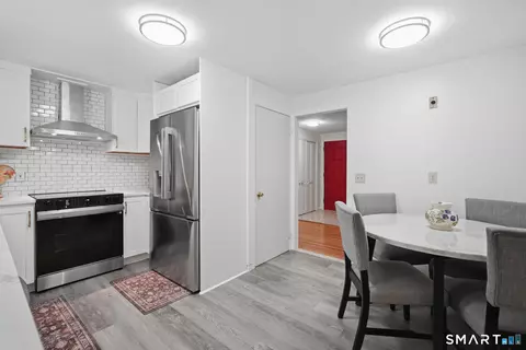 Kitchen - 91 Forest Dr, Wethersfield, CT 06109 photo 1 of 4