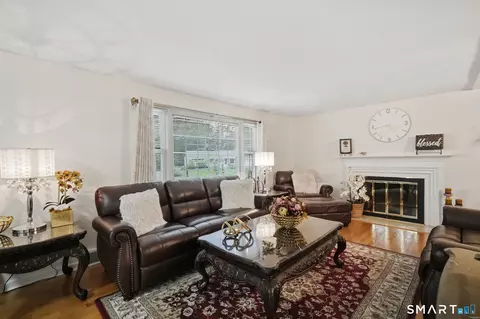 Living - 91 Forest Dr, Wethersfield, CT 06109 photo 2 of 3