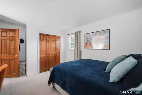 Bedroom - 91 Forest Dr, Wethersfield, CT 06109 photo 6 of 6