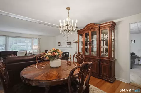 Dining - 91 Forest Dr, Wethersfield, CT 06109 photo 2 of 3