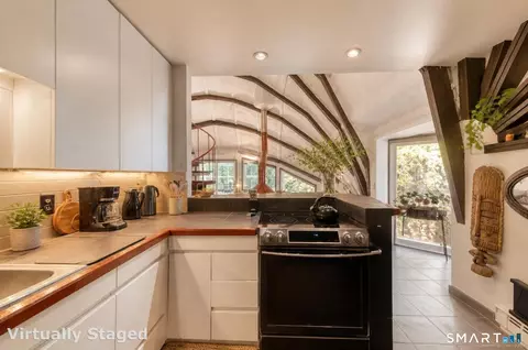 Kitchen - 11 Day Rd #A/B, Cornwall, CT 06754 photo 2 of 3