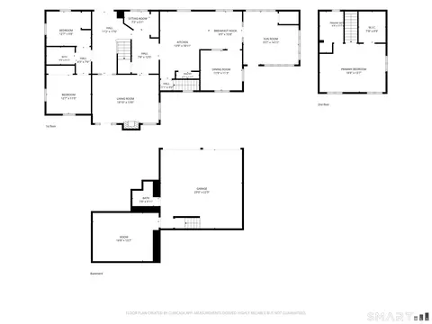 Floorplan - 12 Ross Rd, Rockfall, CT 06481 photo 1 of 1