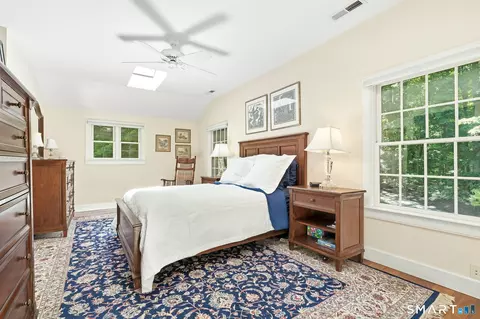 Bedroom - 149 Old Redding Rd, Redding, CT 06896 photo 1 of 4