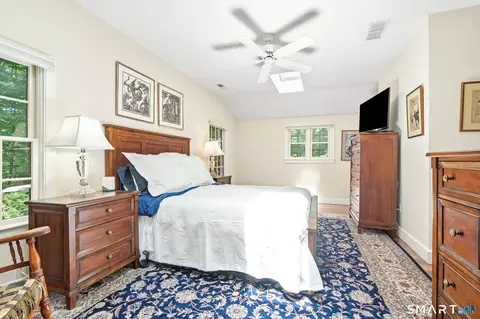 Bedroom - 149 Old Redding Rd, Redding, CT 06896 photo 2 of 4