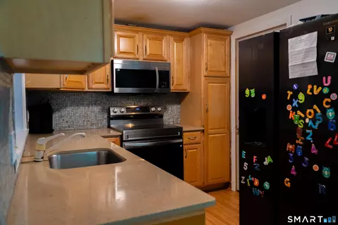 Kitchen - 21 Westerfield Rd, Hamden, CT 06514 photo 2 of 2