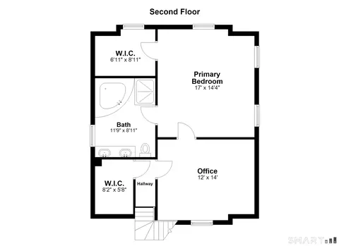 Floorplan - 18 Buttonball Trl, Norwalk, CT 06851 photo 2 of 3