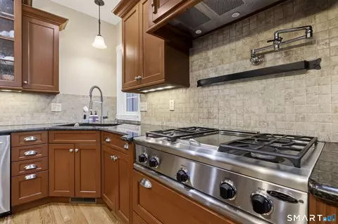 Kitchen - 65 Middle Rd, Preston, CT 06365 photo 3 of 5