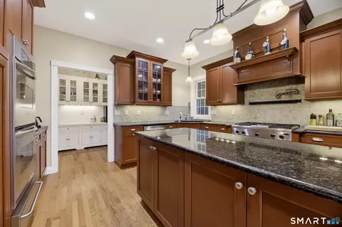 Kitchen - 65 Middle Rd, Preston, CT 06365 photo 2 of 5