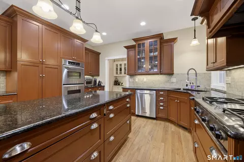 Kitchen - 65 Middle Rd, Preston, CT 06365 photo 1 of 5