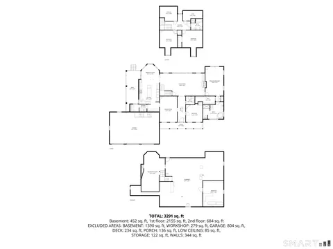 Floorplan - 65 Middle Rd, Preston, CT 06365 photo 1 of 1