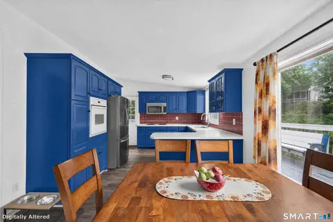 Kitchen - 61 Springbrook Rd, Old Saybrook, CT 06475 photo 4 of 4