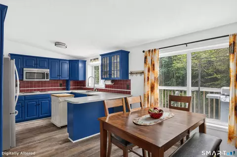 Kitchen - 61 Springbrook Rd, Old Saybrook, CT 06475 photo 3 of 4