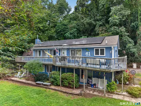 Exterior - 61 Springbrook Rd, Old Saybrook, CT 06475 photo 2 of 4