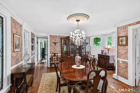 Dining - 73 Riverside Rd, Sandy Hook, CT 06482 photo 4 of 5