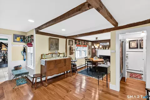Dining - 73 Riverside Rd, Sandy Hook, CT 06482 photo 3 of 5