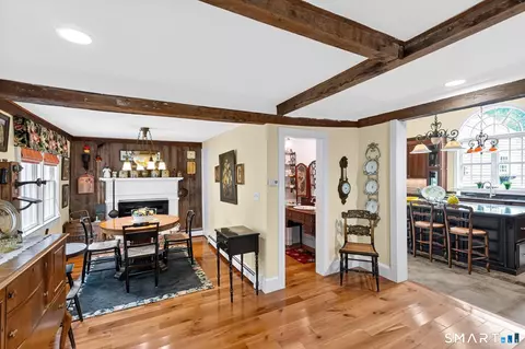 Dining - 73 Riverside Rd, Sandy Hook, CT 06482 photo 1 of 5