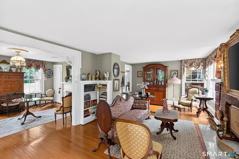 Living - 73 Riverside Rd, Sandy Hook, CT 06482 photo 1 of 4