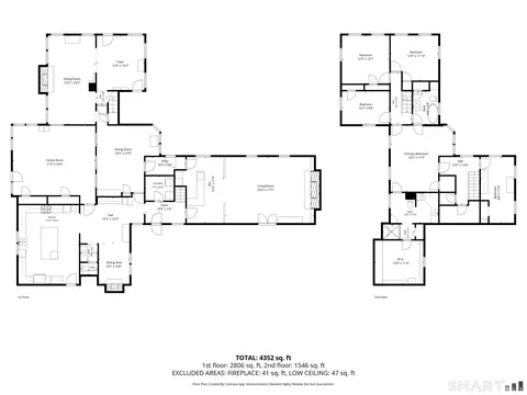 Floorplan - 73 Riverside Rd, Sandy Hook, CT 06482 photo 1 of 1