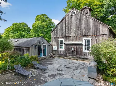 Exterior - 73 Riverside Rd, Sandy Hook, CT 06482 photo 6 of 6