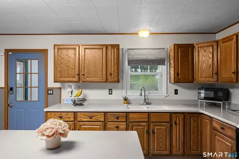 Kitchen - 36 Maple St, Griswold, CT 06351 photo 2 of 4