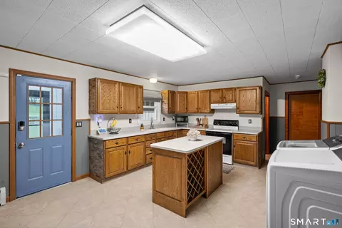 Kitchen - 36 Maple St, Griswold, CT 06351 photo 3 of 4